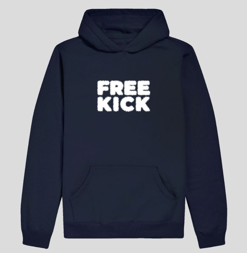 MOLETOM FREE KICK ESPINHOS