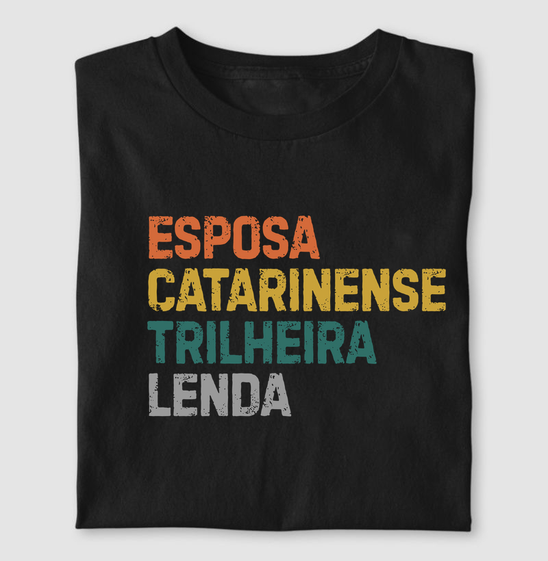 Esposa Catarinense Trilheira