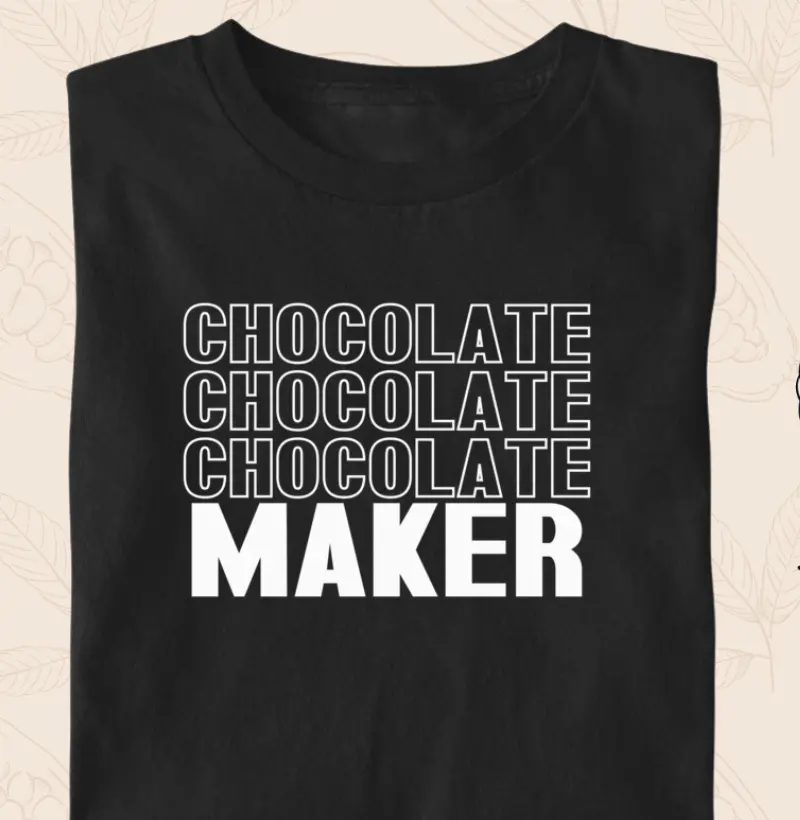 610-Chocolate maker