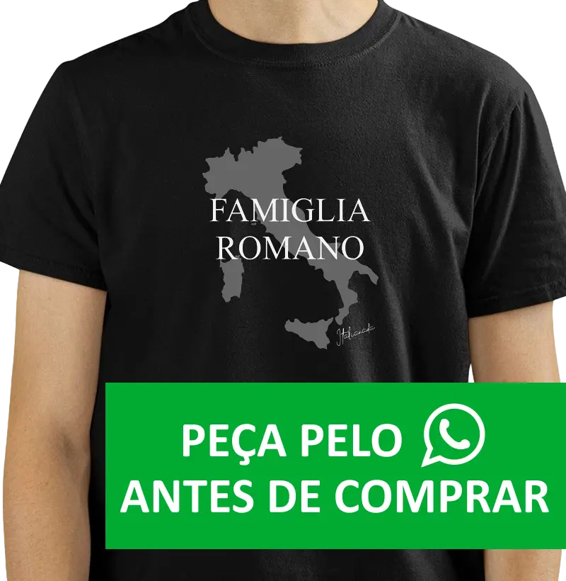 PERSONALIZADA COM SOBRENOME