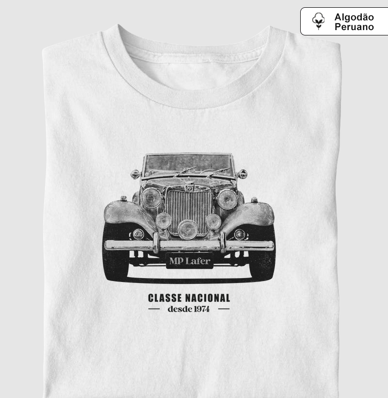 MP Lafer | Classe Nacional