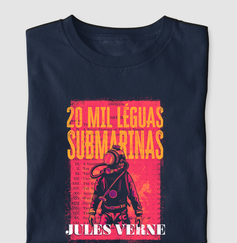 20 mil léguas - Escarfandrista 1