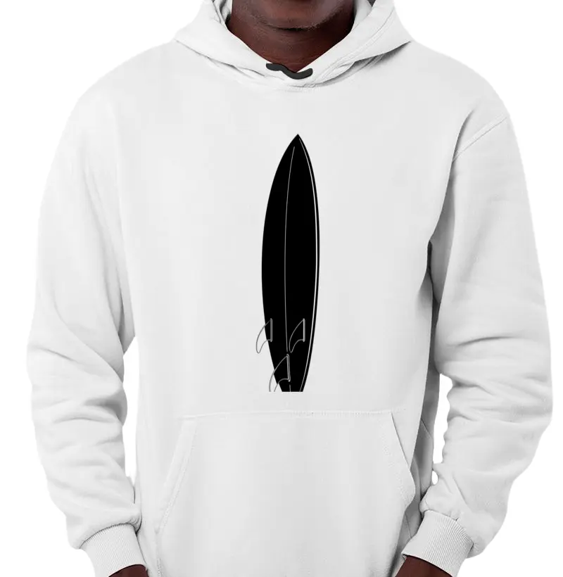 Prancha de Surf - moletom TRADICIONAL