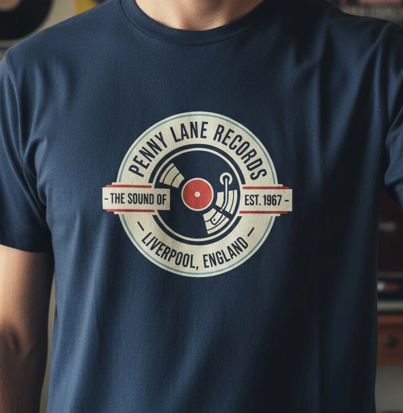 Penny Lane Records Liverpool