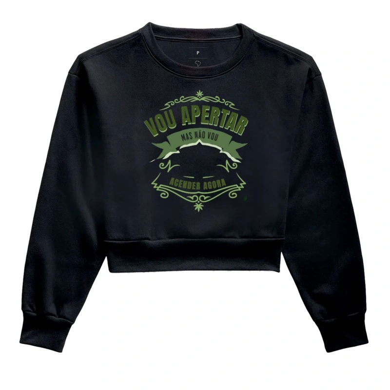 422 - VOU APERTAR MAS NÃO VOU ACENDER AGORA