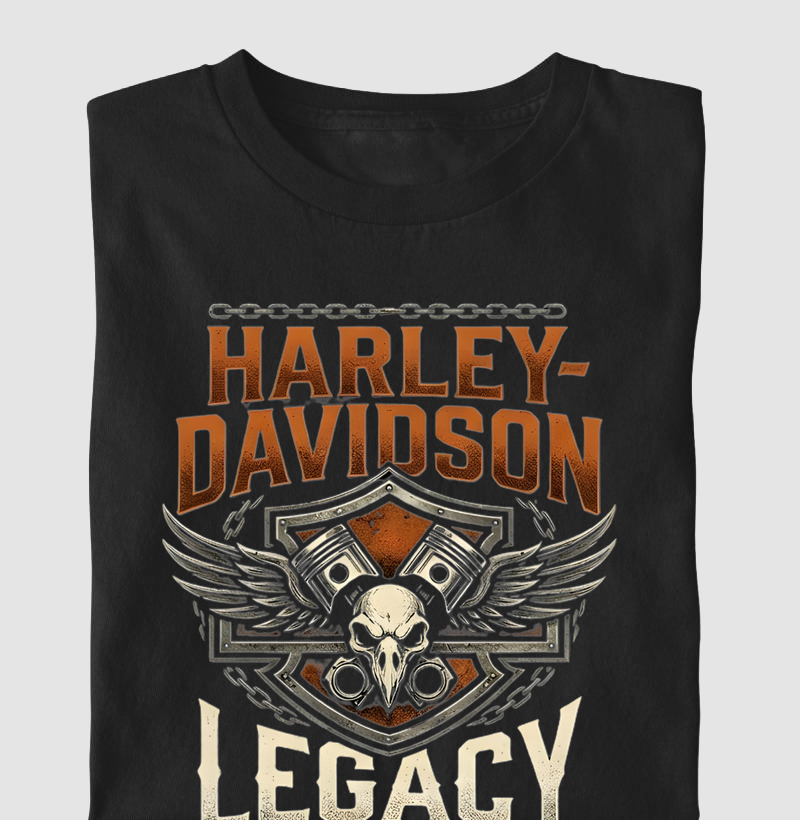 Harley Davidson 17