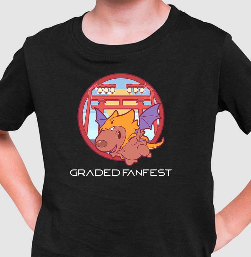 Graded Fanfest Japão