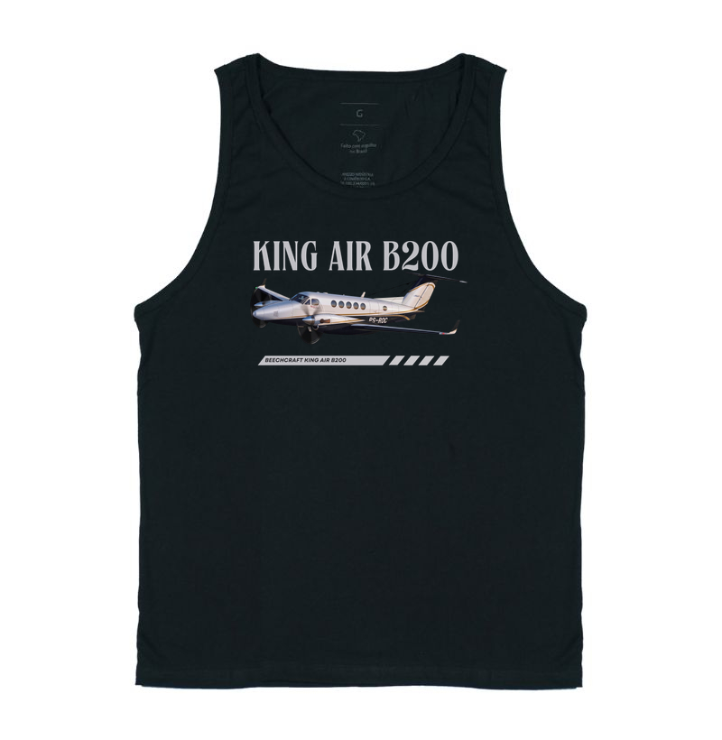 King Air B200 - Regata