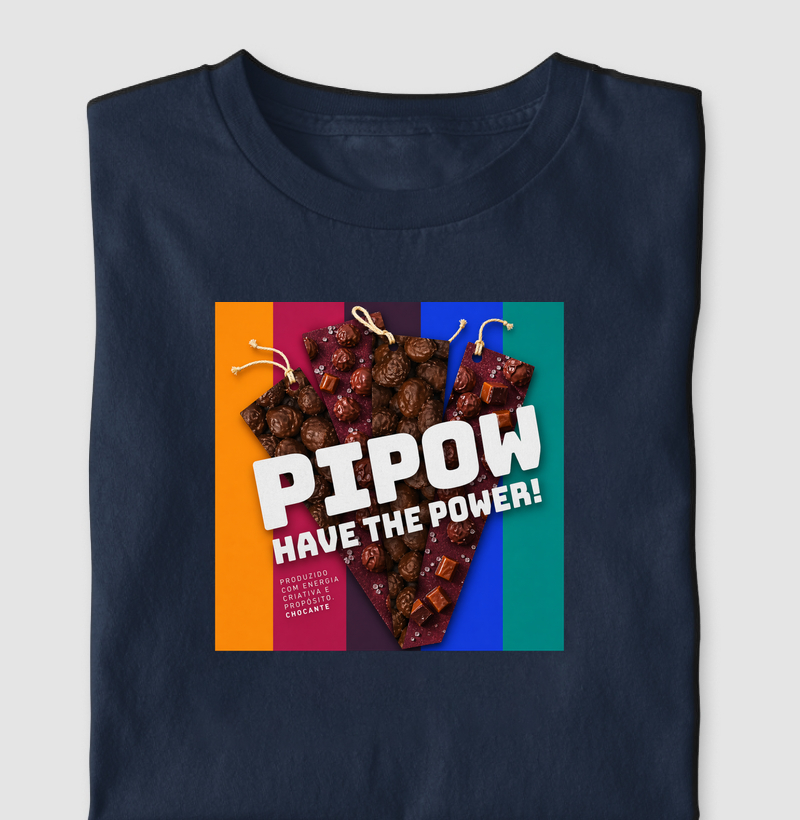 Pipow Have the Power