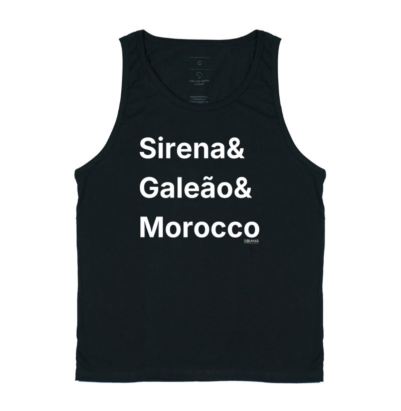 Sirena & Galeão & Morocco