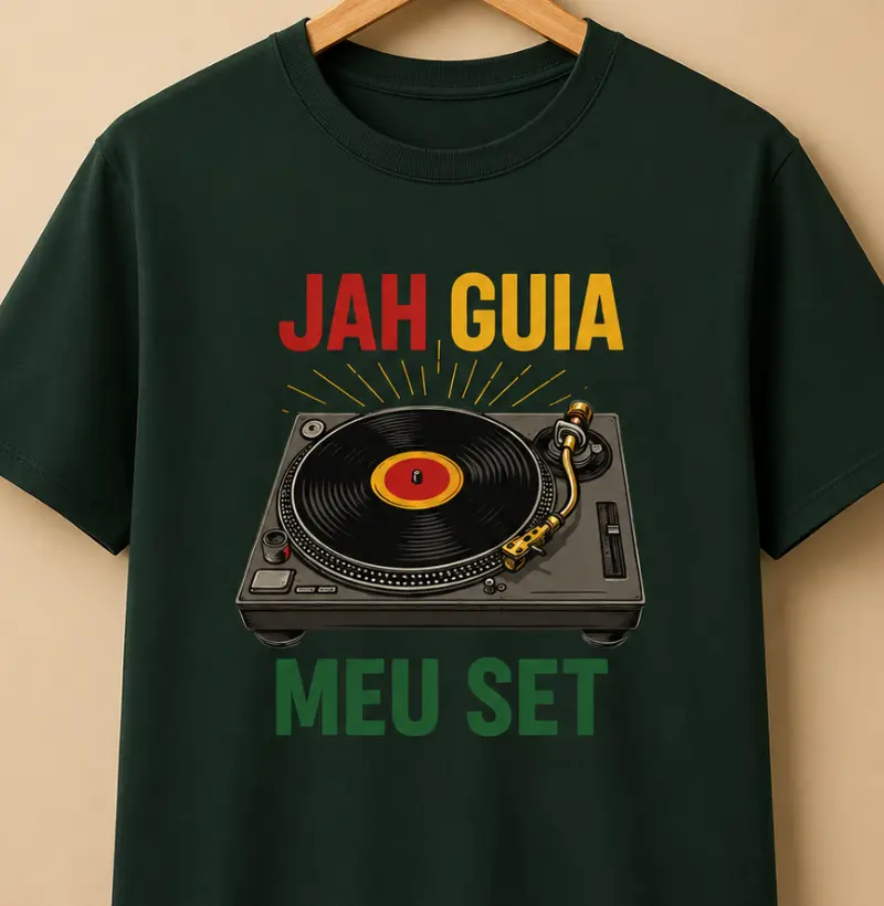 DJ & REGUEIRO