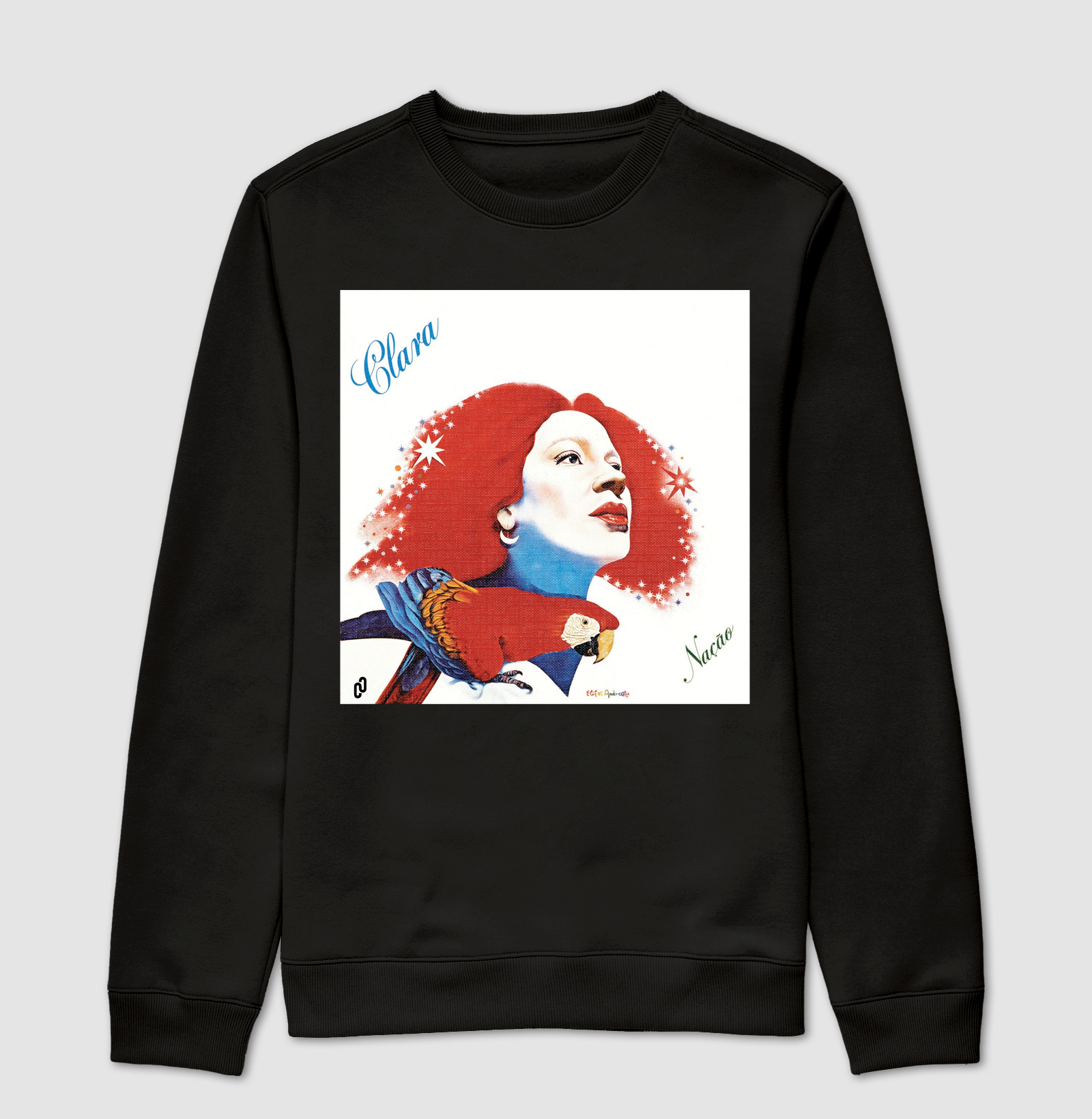 725 - CLARA NUNES LP NAÇÃO