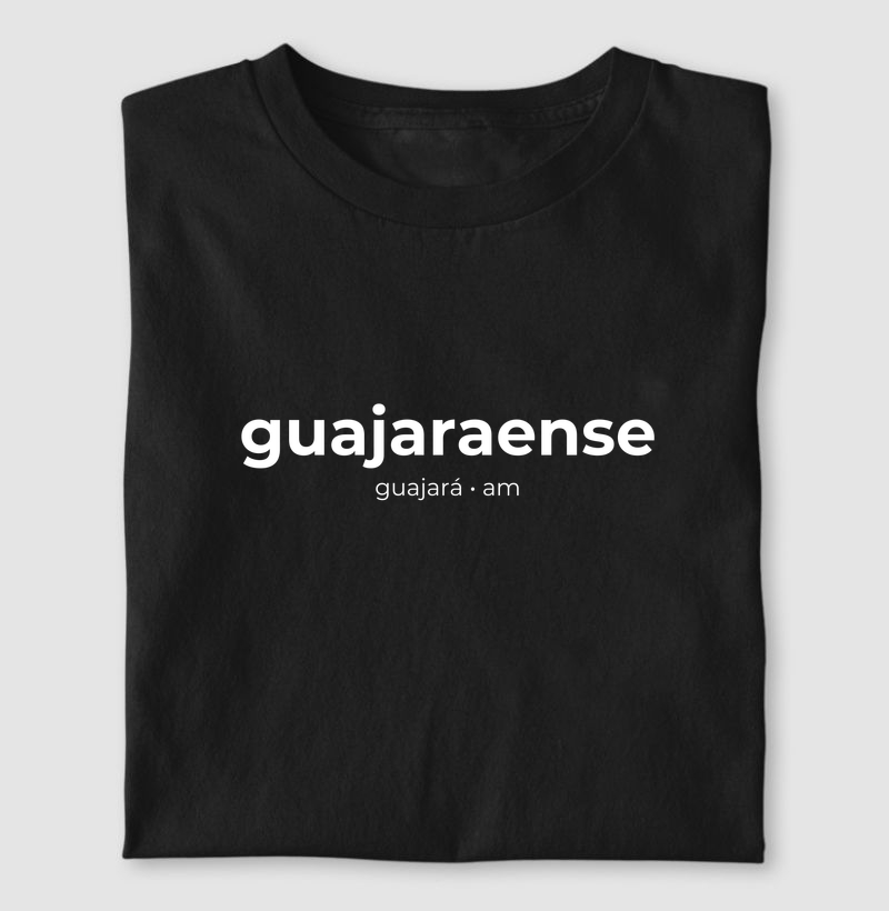 Guajaraense | Gentilico AM
