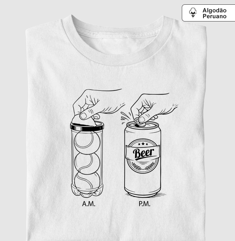 AM vs PM Beer Edition