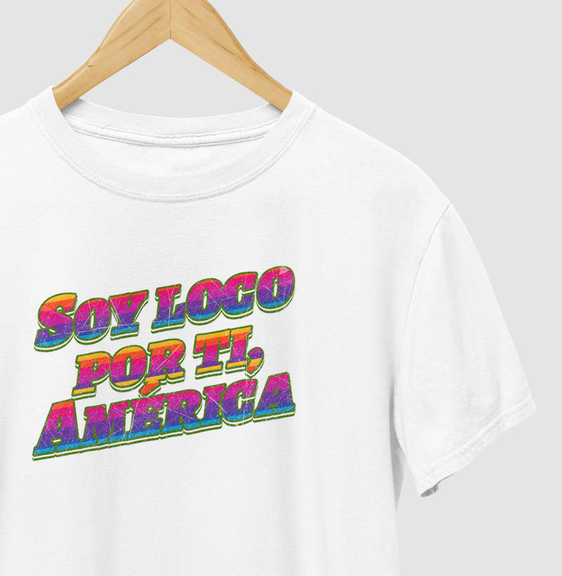 Soy loco por ti, América