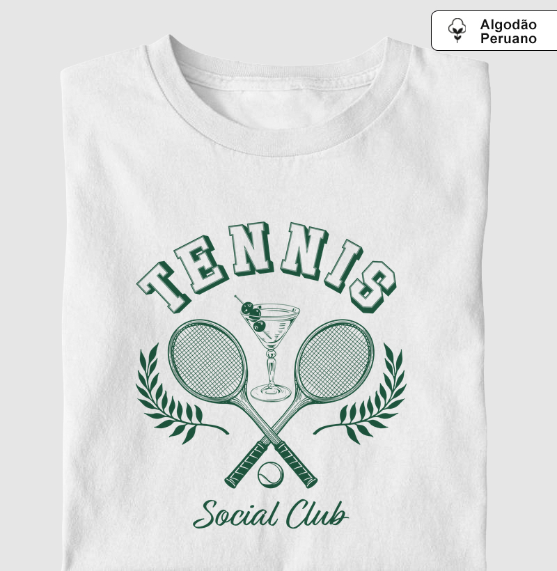 Tennis Social Club - Premium
