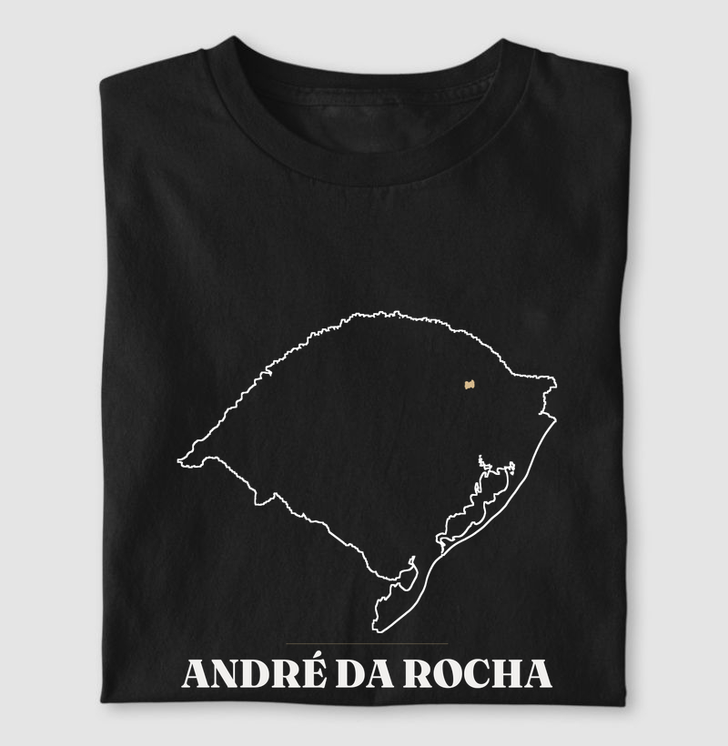 André da Rocha | Traço RS