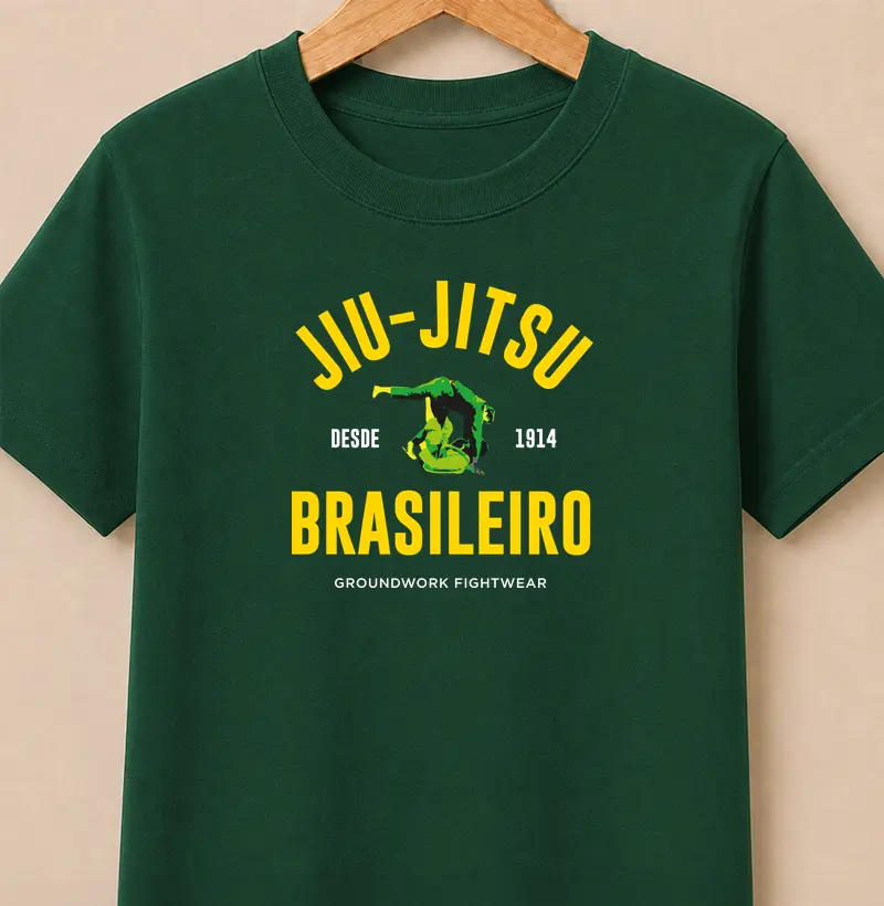 Jiujitsu Brasileiro INFANTIL