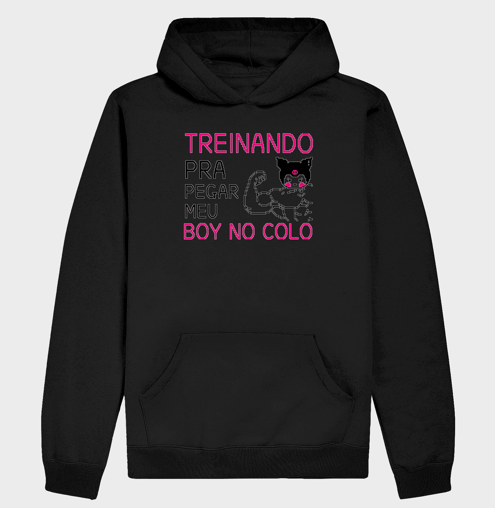 Boy no colo