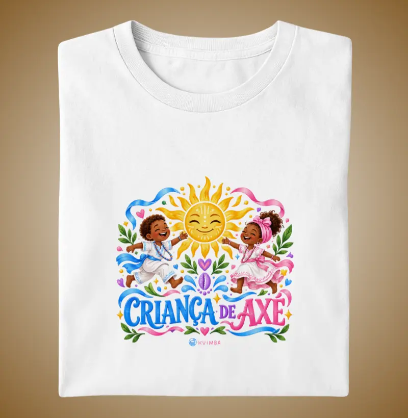 Criança de axé