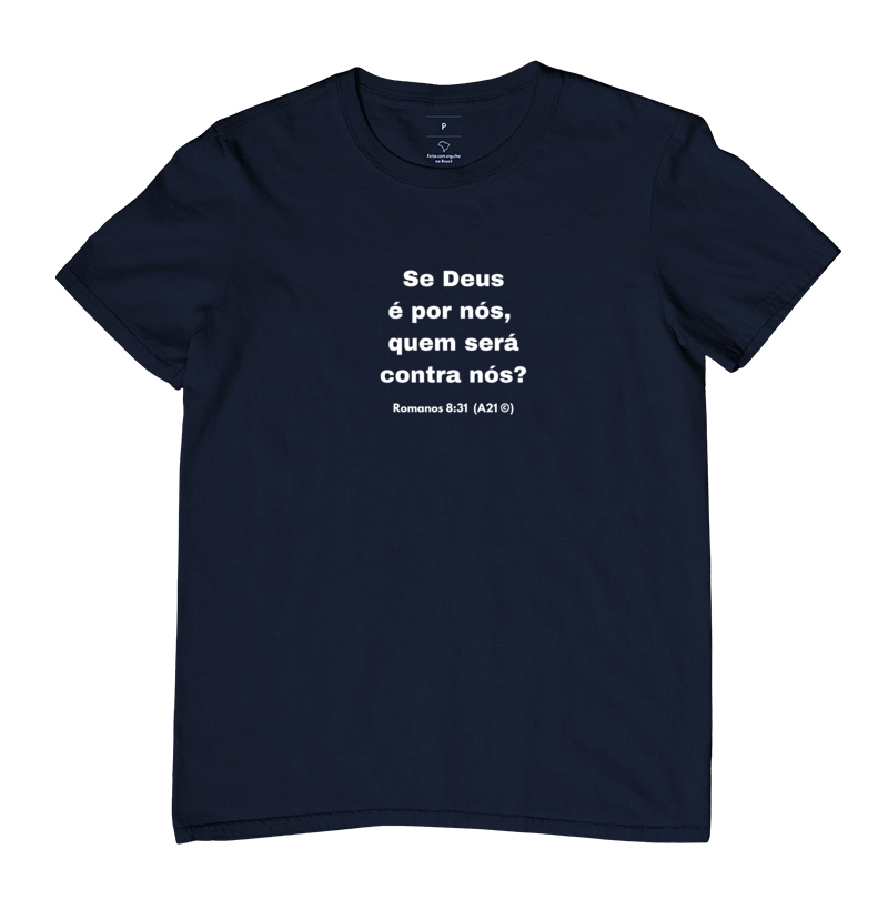 Masculina Novo Testamento Rm 8:31