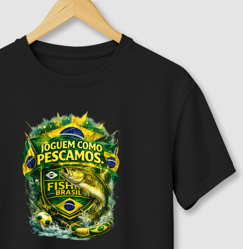 JOGUEM COMO PESCAMOS 