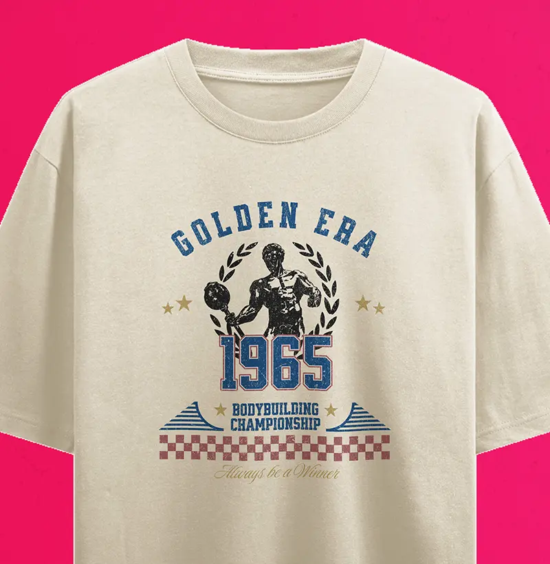 Olympia Golden Era