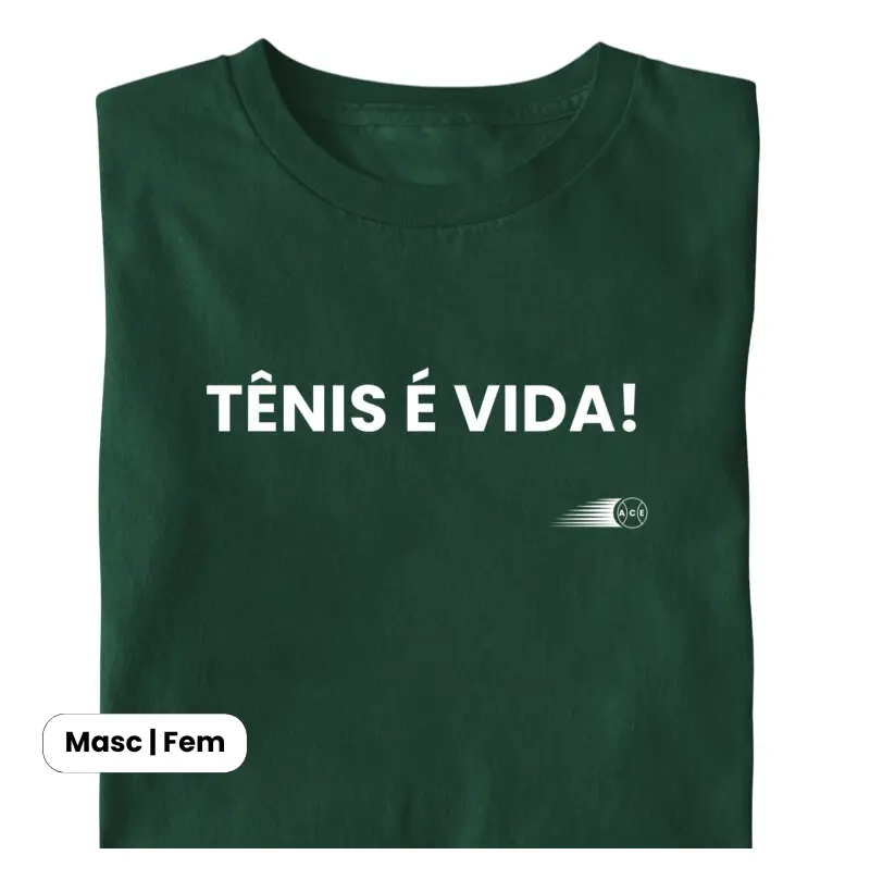 Tênis é Vida