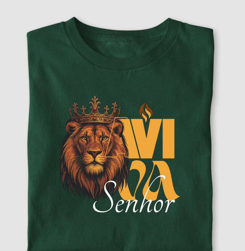 Camiseta Aviva Senhor