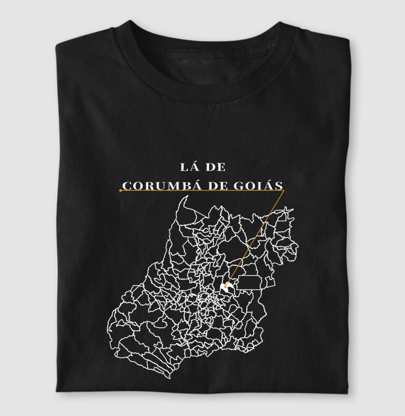 Corumbá de Goiás | Origem GO