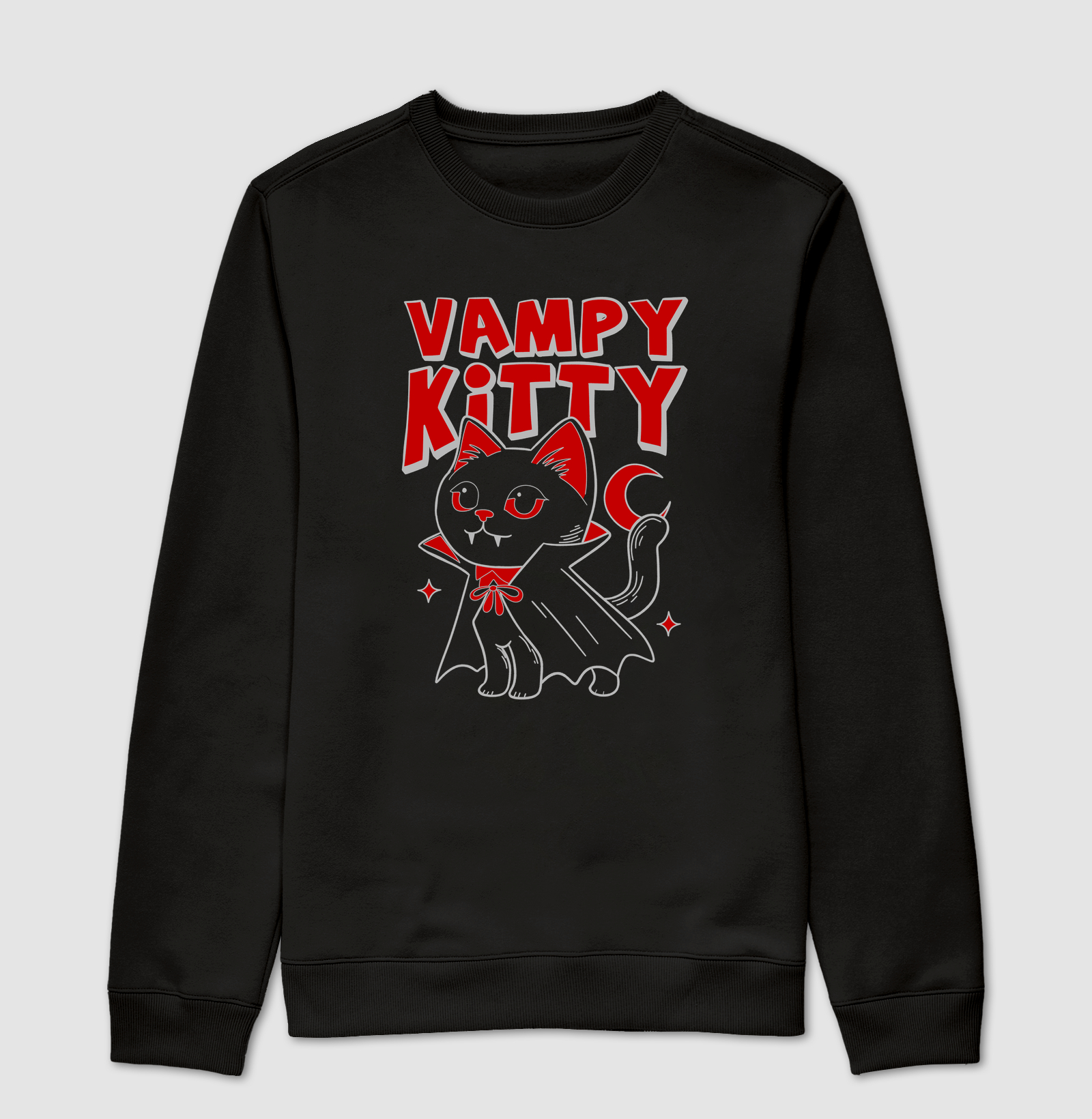 Vampy Kitty