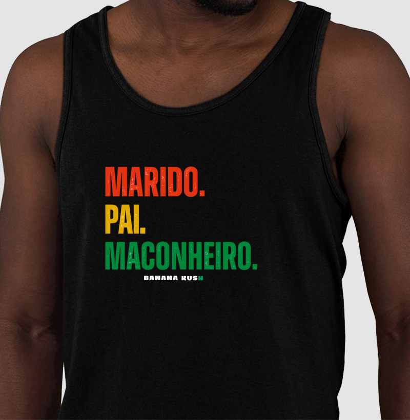 Marido Pai Maconheiro 