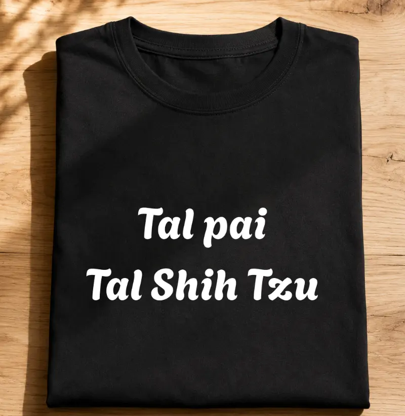 Tal pai tal Shih Tzu