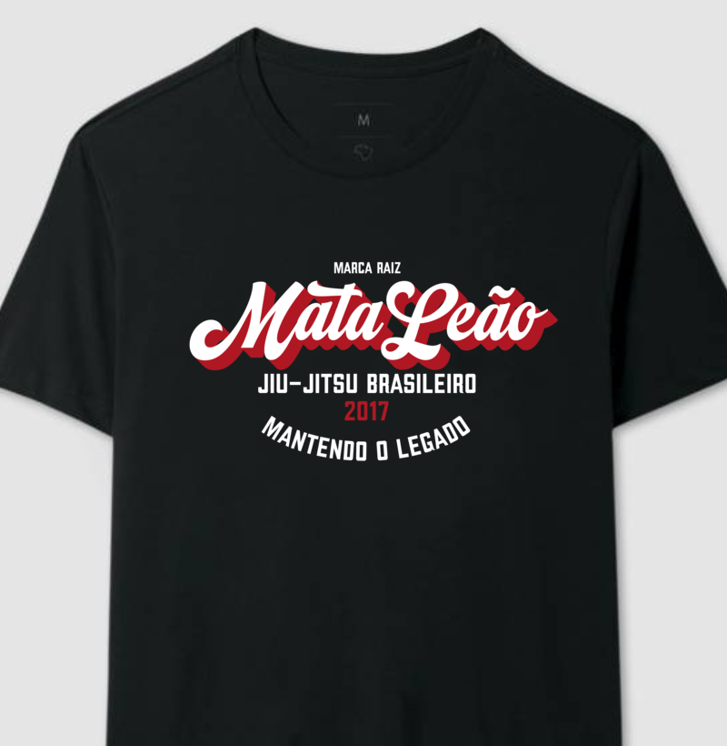 Mata Leão - Mantendo o legado