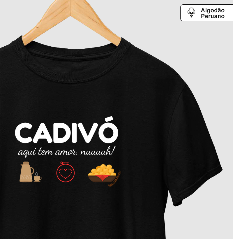 Cadivó. Aqui tem amor nuuuuh!