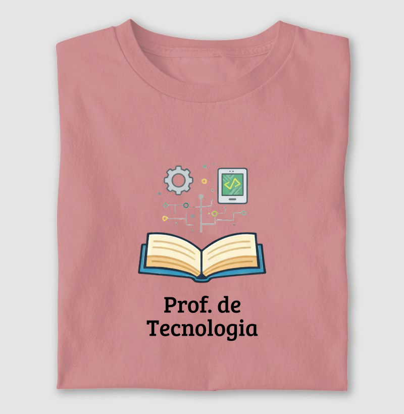 Prof. de Tecnologia V1