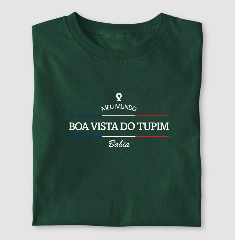 Boa Vista do Tupim (BA) | Meu Mundo