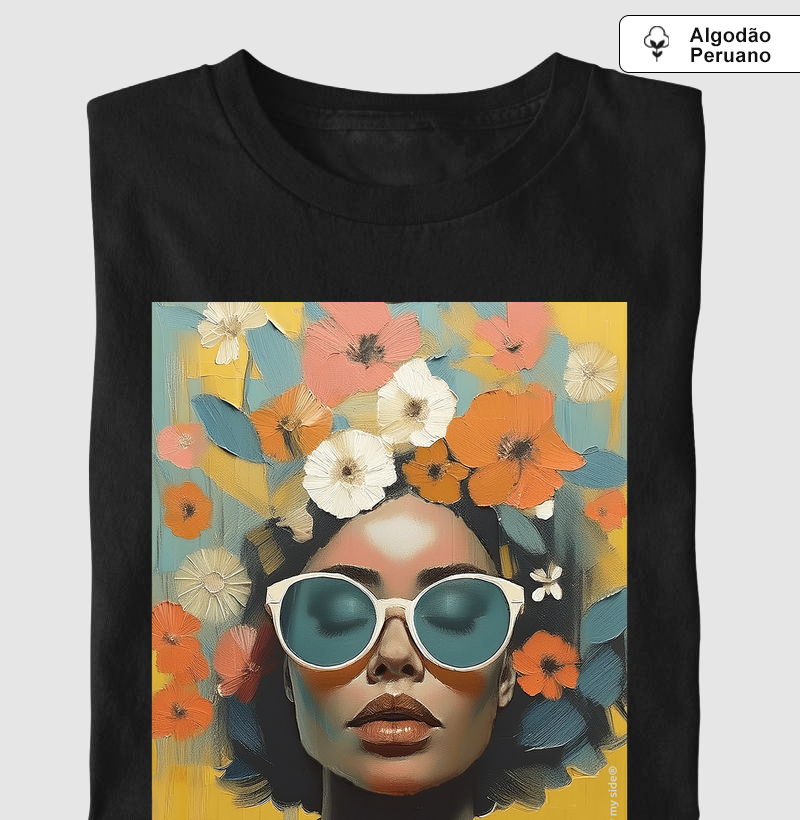 Donna - Algodão Peruano