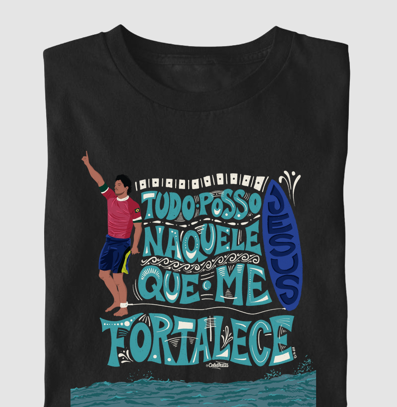 Infantil - Tudo Posso - Filipenses 4:13