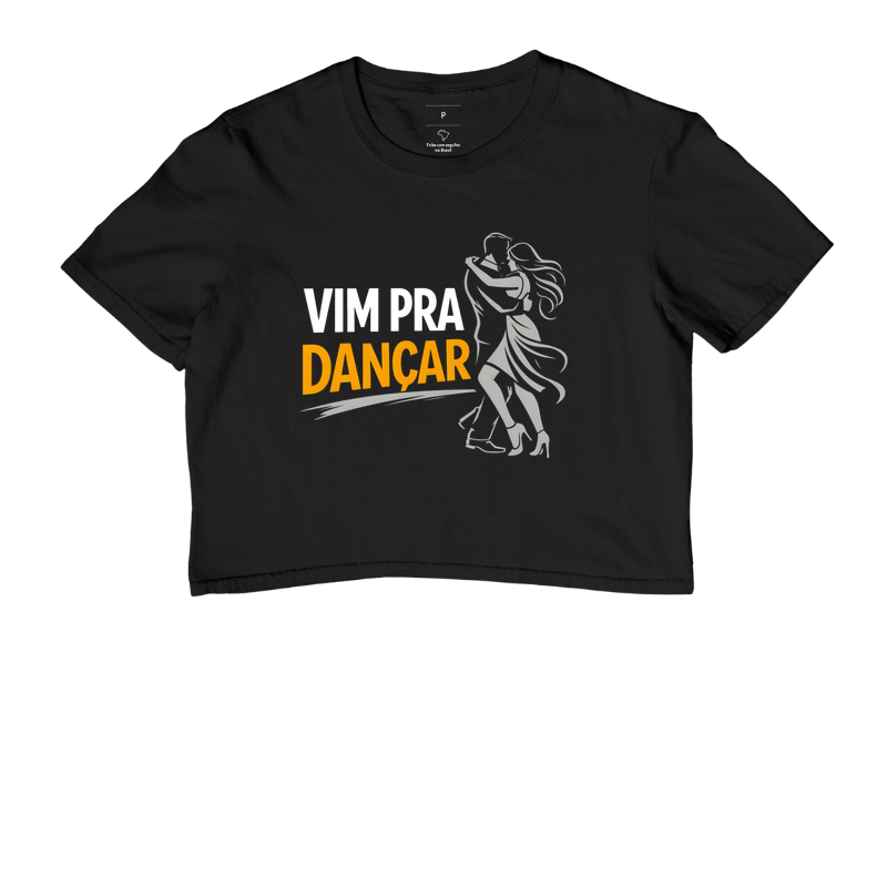 Vim pra dançar