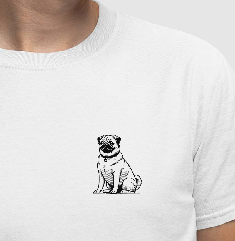 Pug - Linhas