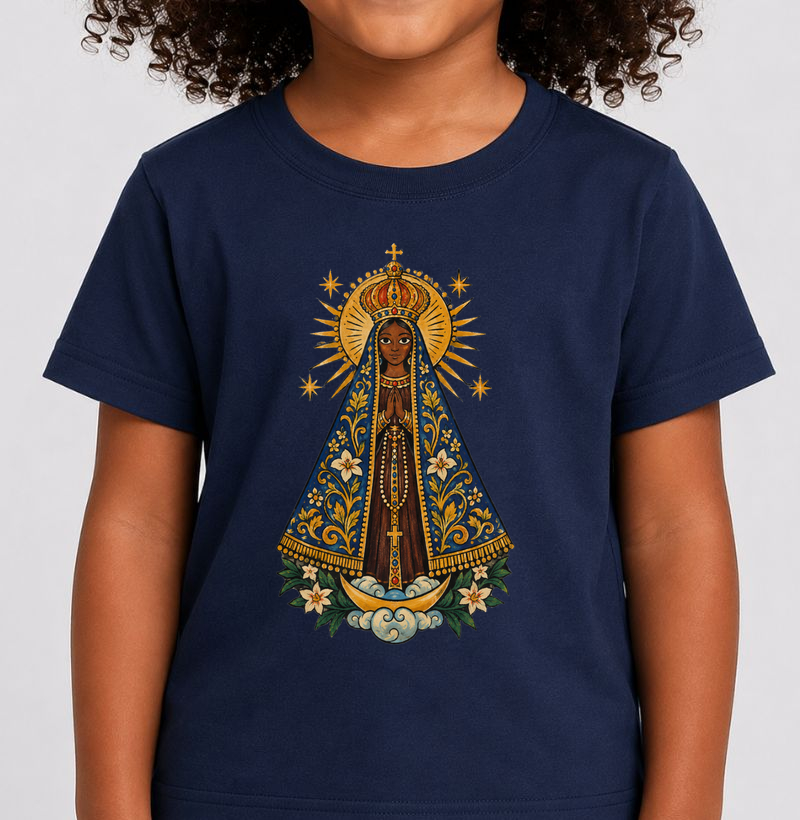 A Padroeira - Camiseta Infantil