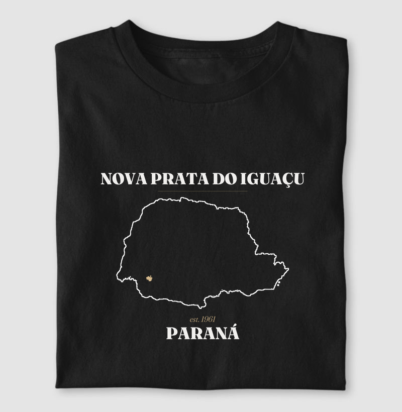 Nova Prata do Iguaçu | Legado PR
