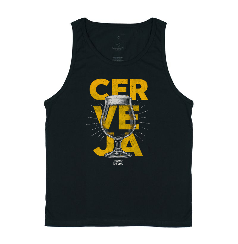 Cerveja - New Brew
