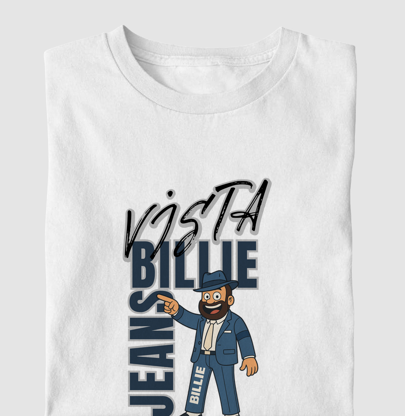 Vista Billie Jeans – Tio Puto