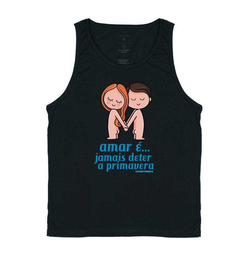 jamais deter a Primavera couple
