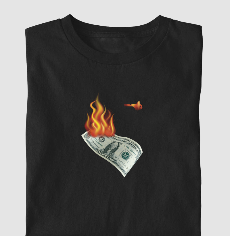 Dólar Queimando