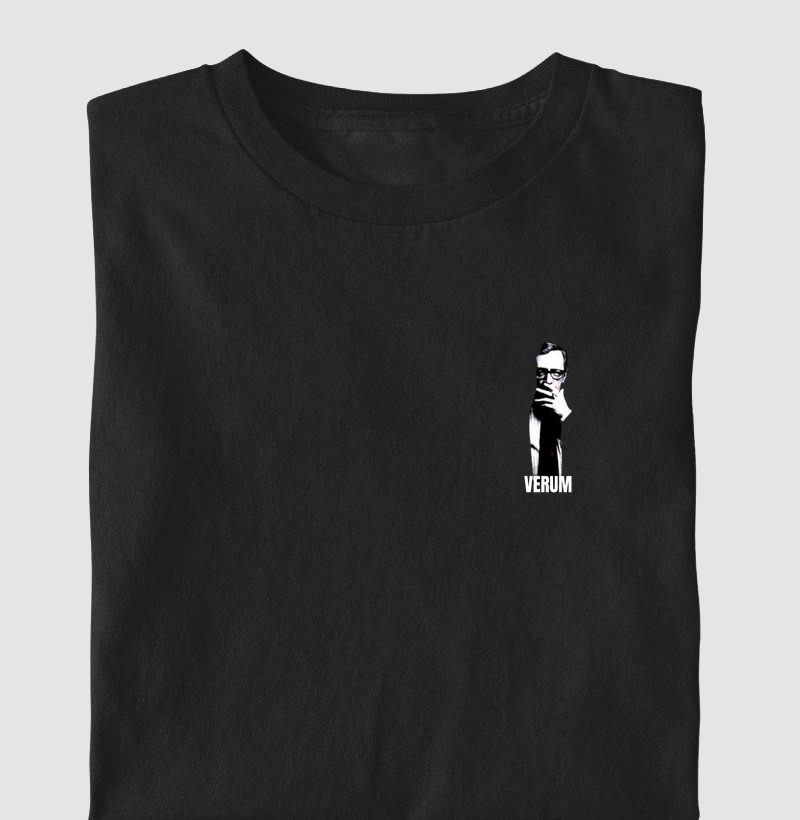 Camiseta Professor Olavo