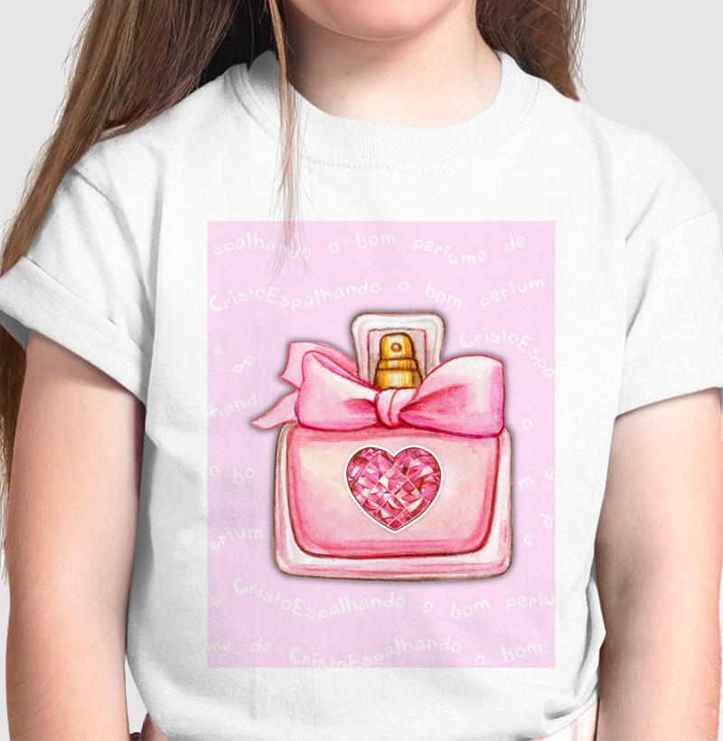 T-shirt Bom Perfume
