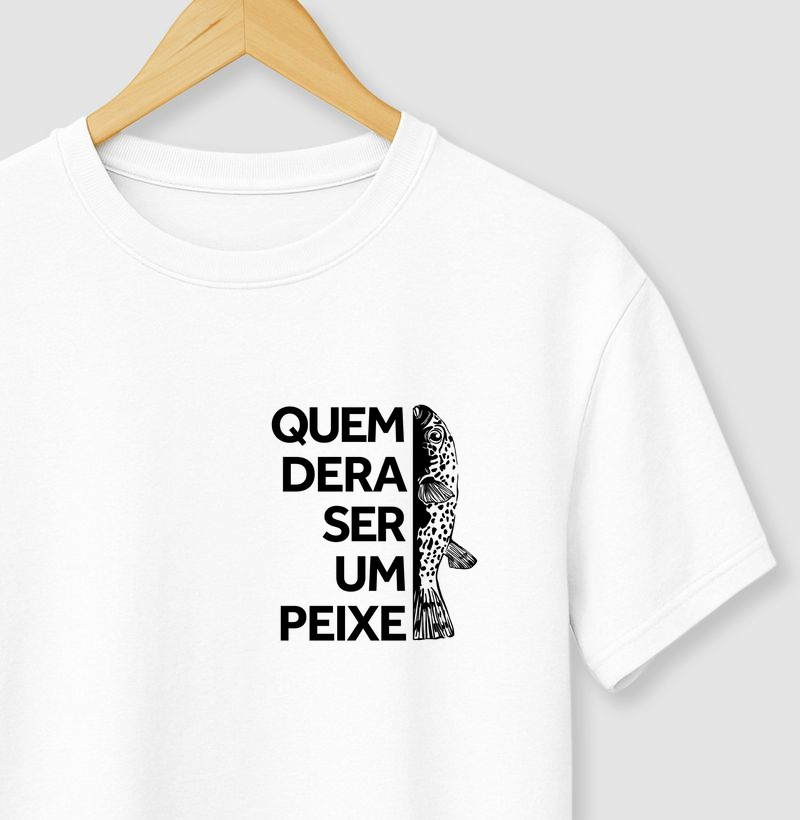 Ser um peixe - Adulto